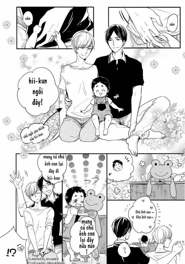 Tadaima, Okaeri Chapter 1.1 - 2