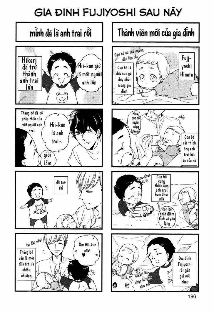 Tadaima, Okaeri Chapter 1.1 - 5