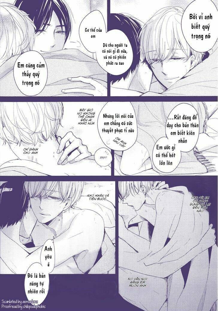 Tadaima, Okaeri Chapter 1.1 - 9