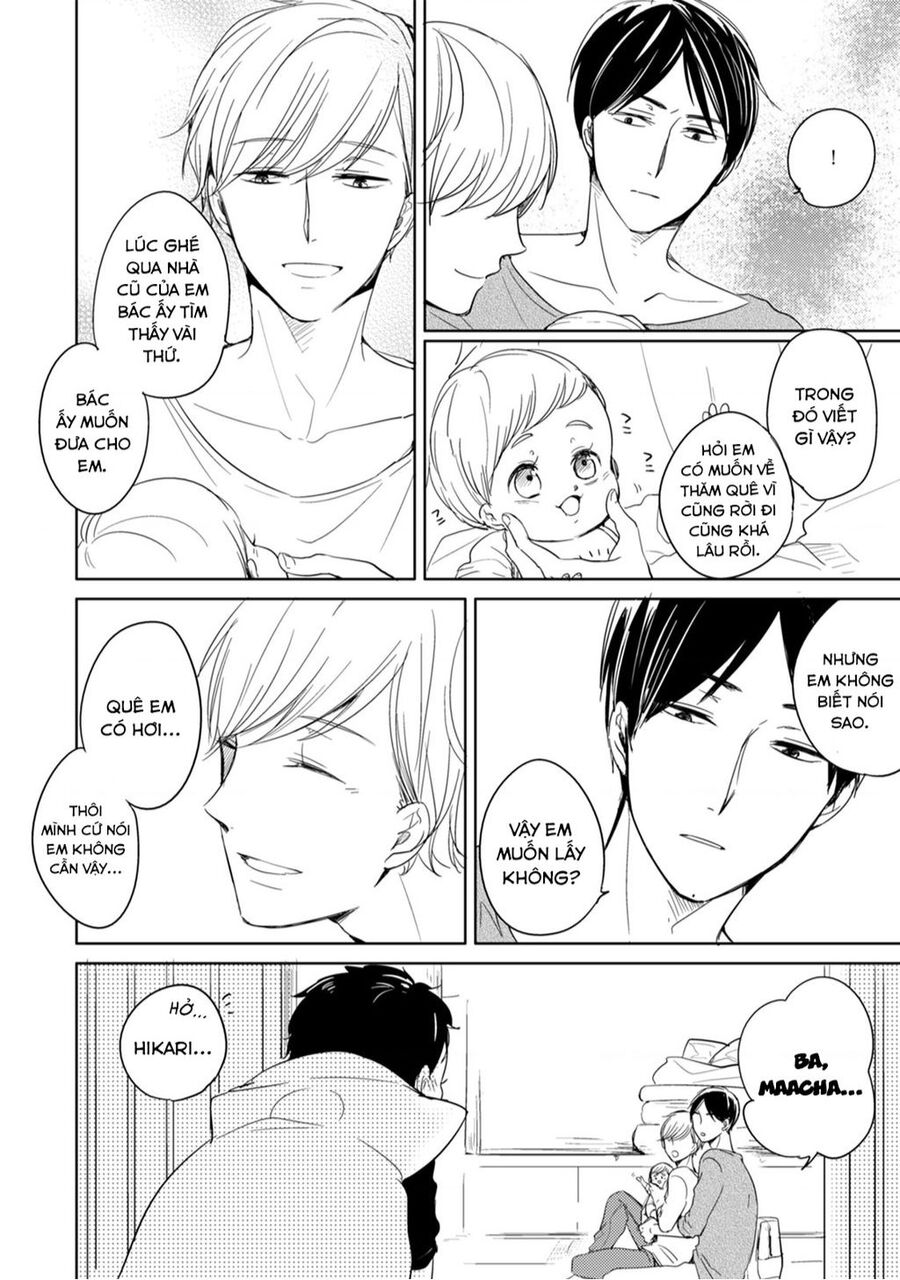 Tadaima, Okaeri Chapter 10 - 15