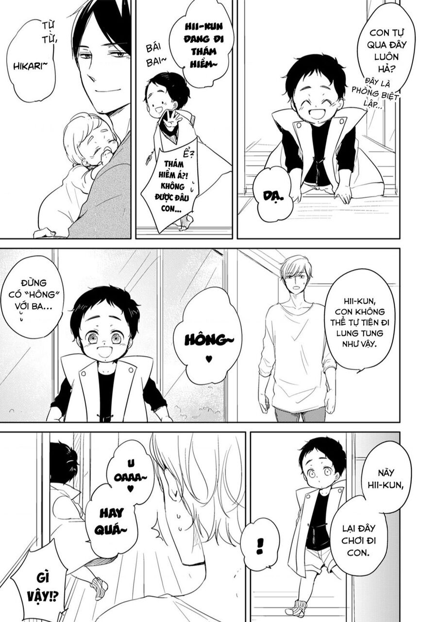 Tadaima, Okaeri Chapter 10 - 16