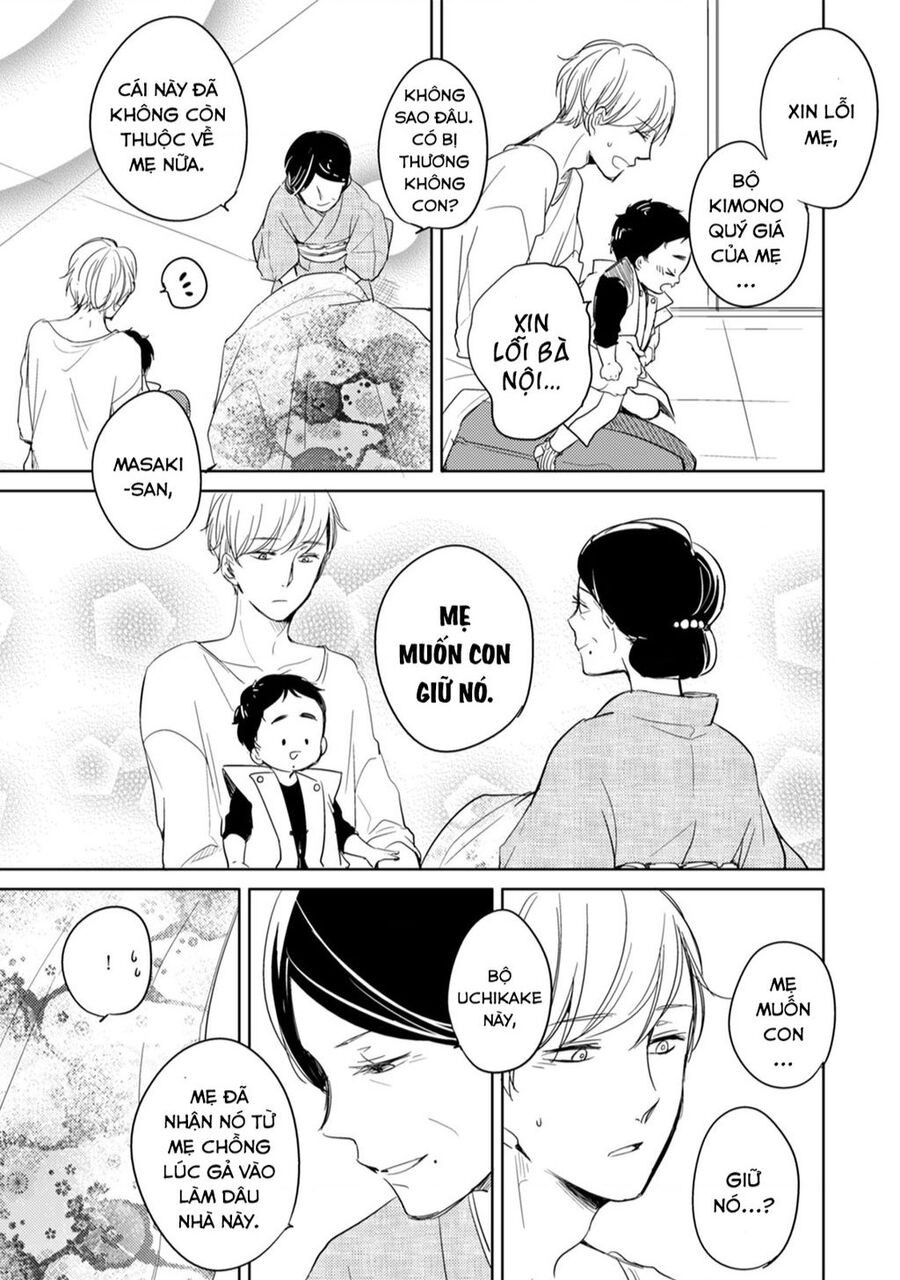 Tadaima, Okaeri Chapter 10 - 18