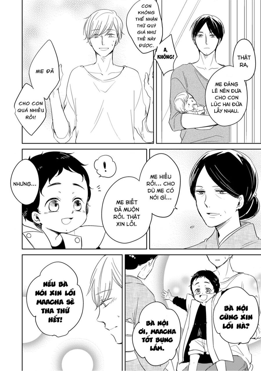 Tadaima, Okaeri Chapter 10 - 19