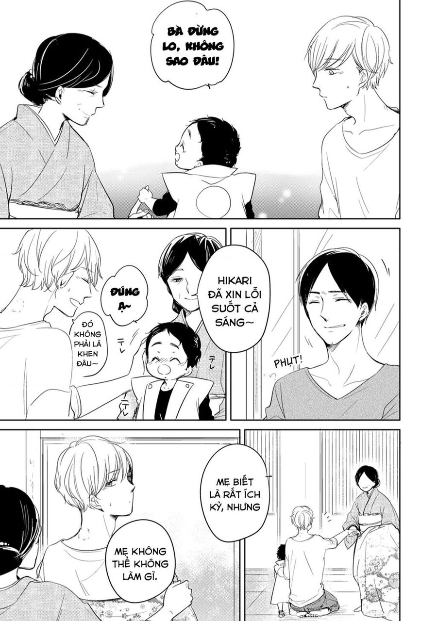 Tadaima, Okaeri Chapter 10 - 20