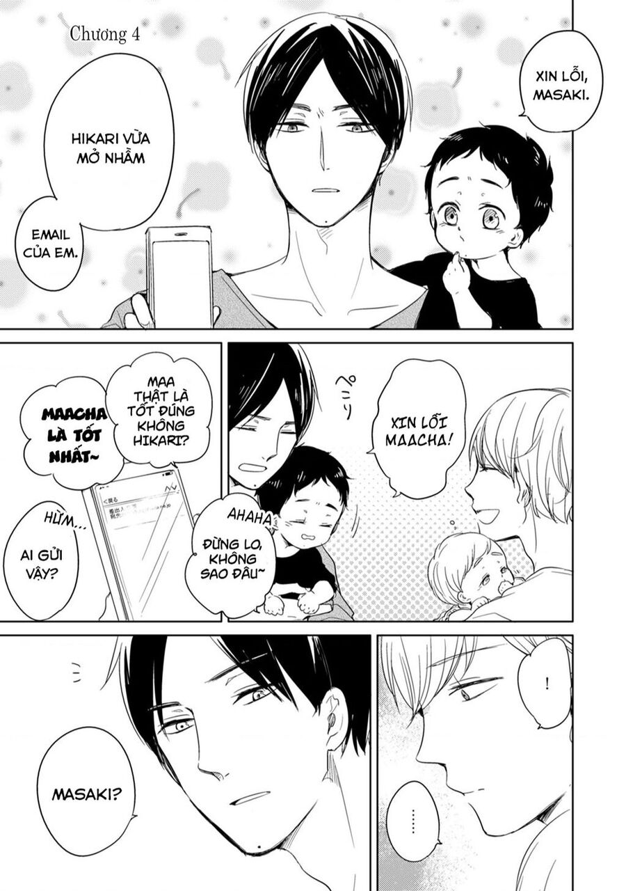 Tadaima, Okaeri Chapter 10 - 2