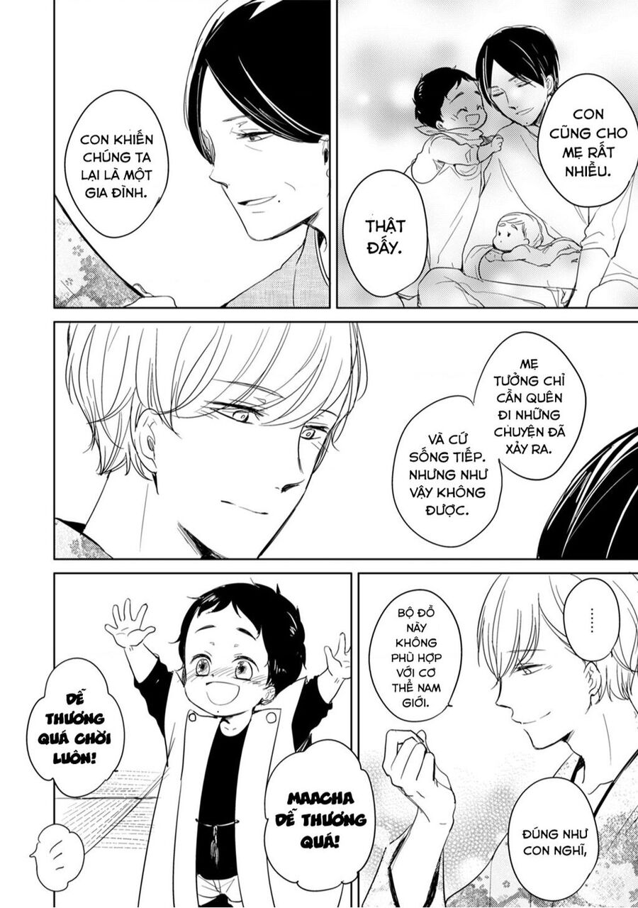 Tadaima, Okaeri Chapter 10 - 21