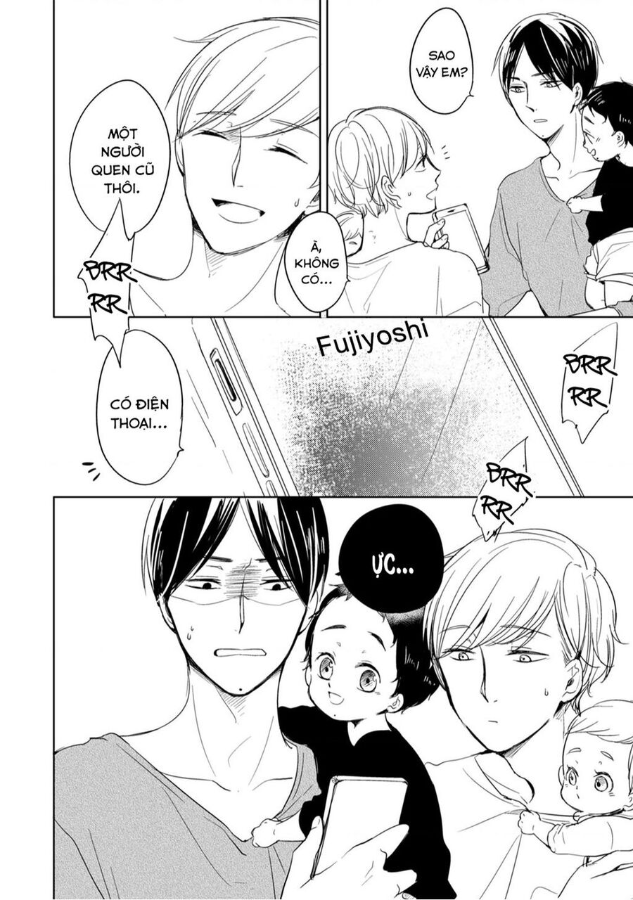 Tadaima, Okaeri Chapter 10 - 3