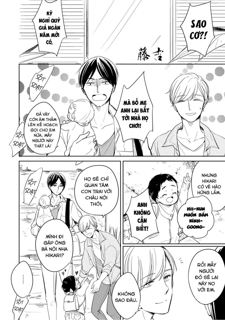 Tadaima, Okaeri Chapter 10 - 5