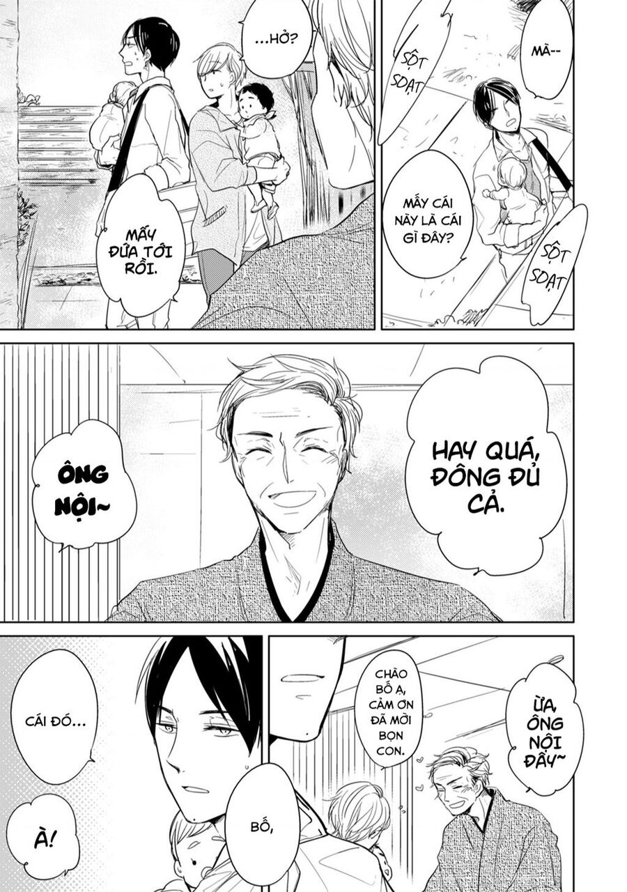 Tadaima, Okaeri Chapter 10 - 6