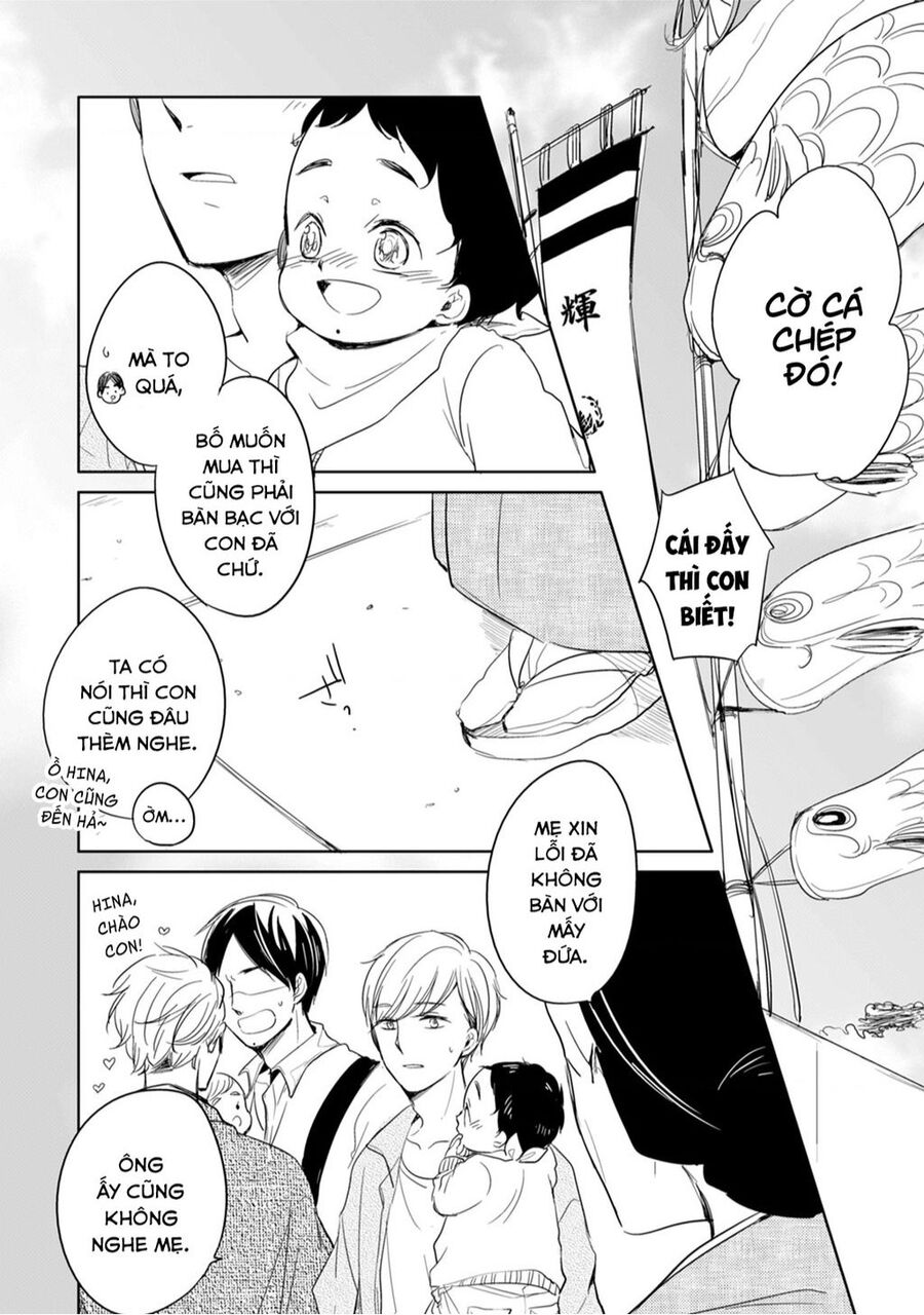 Tadaima, Okaeri Chapter 10 - 7