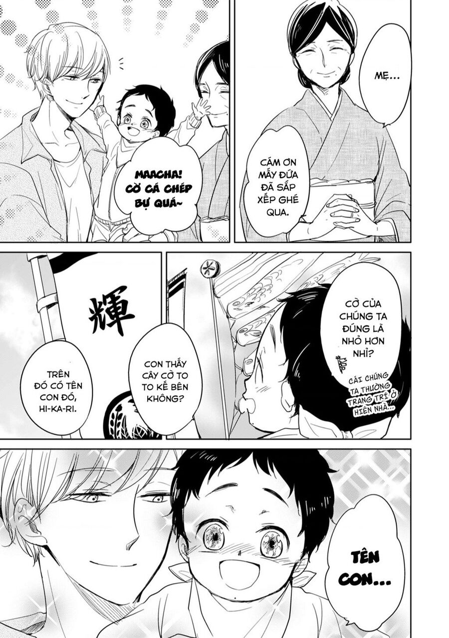 Tadaima, Okaeri Chapter 10 - 8