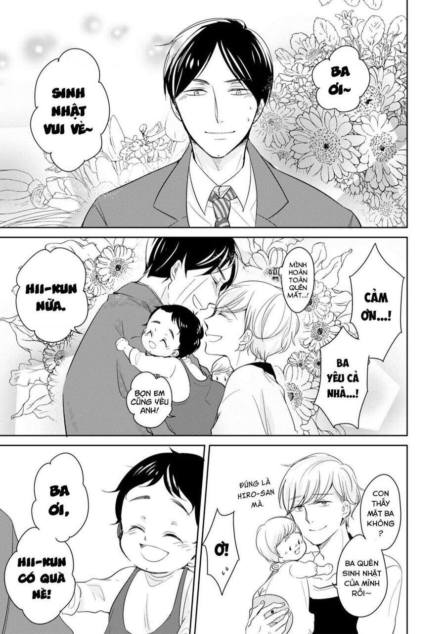 Tadaima, Okaeri Chapter 11 - 12