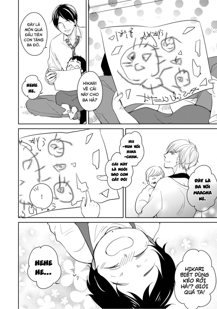 Tadaima, Okaeri Chapter 11 - 13