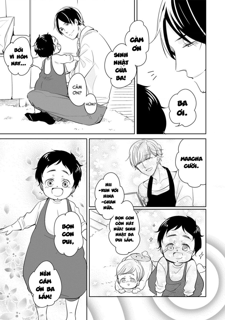 Tadaima, Okaeri Chapter 11 - 14