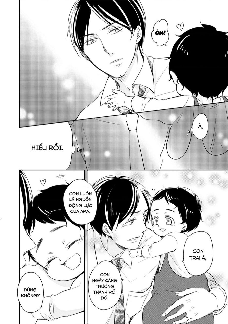 Tadaima, Okaeri Chapter 11 - 15