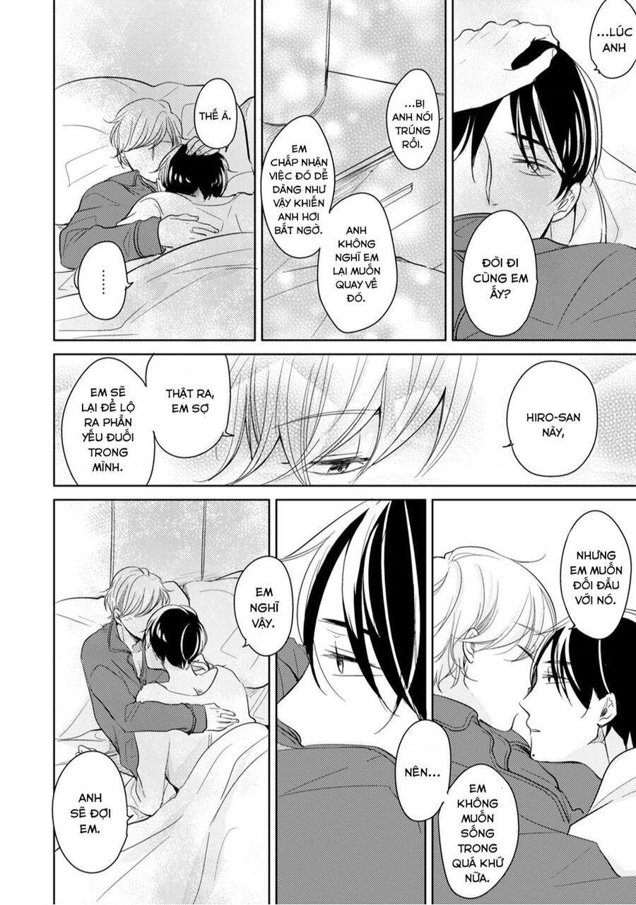 Tadaima, Okaeri Chapter 11 - 17