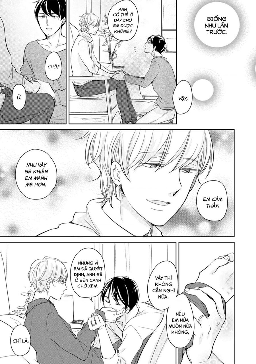 Tadaima, Okaeri Chapter 11 - 18