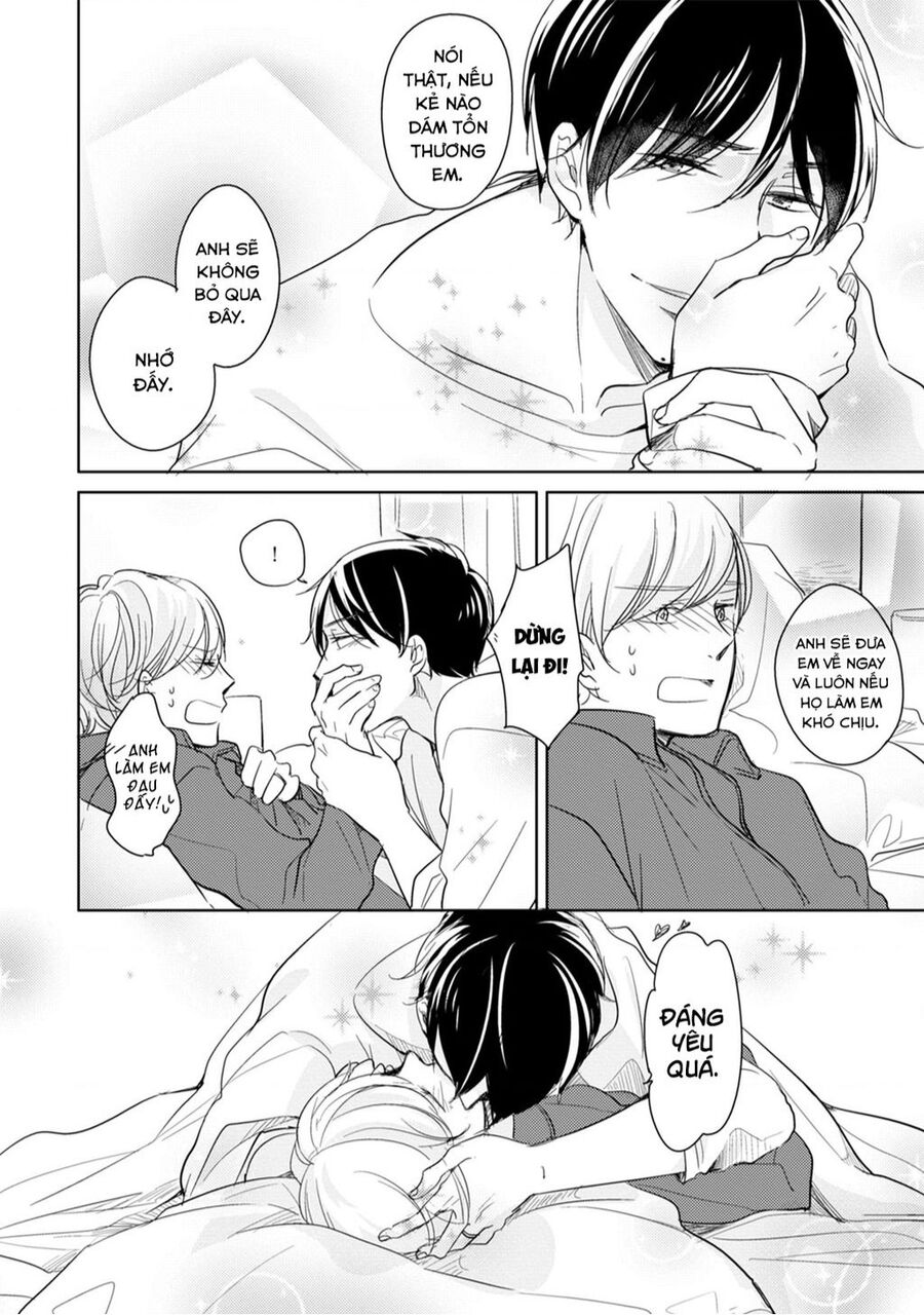 Tadaima, Okaeri Chapter 11 - 19