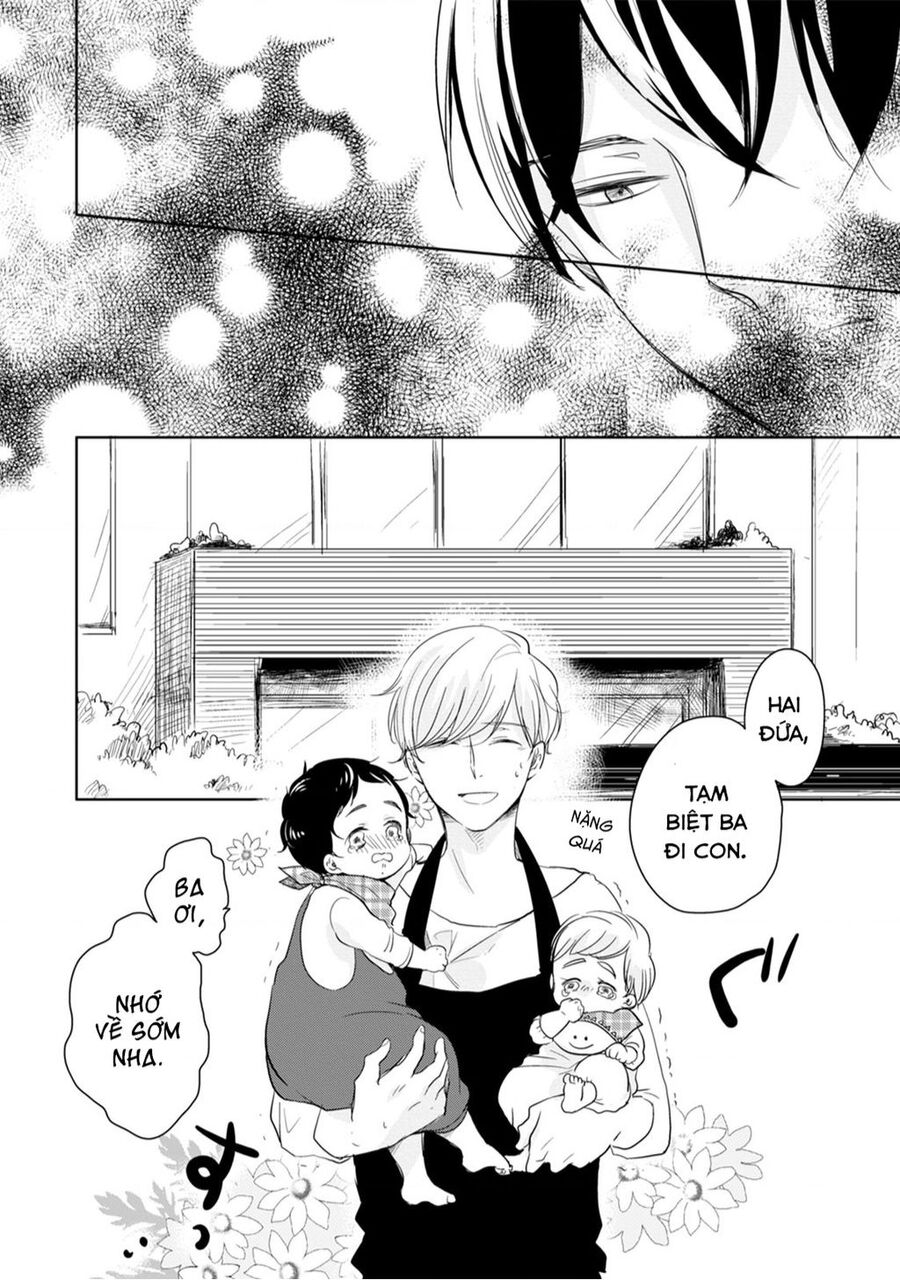 Tadaima, Okaeri Chapter 11 - 3