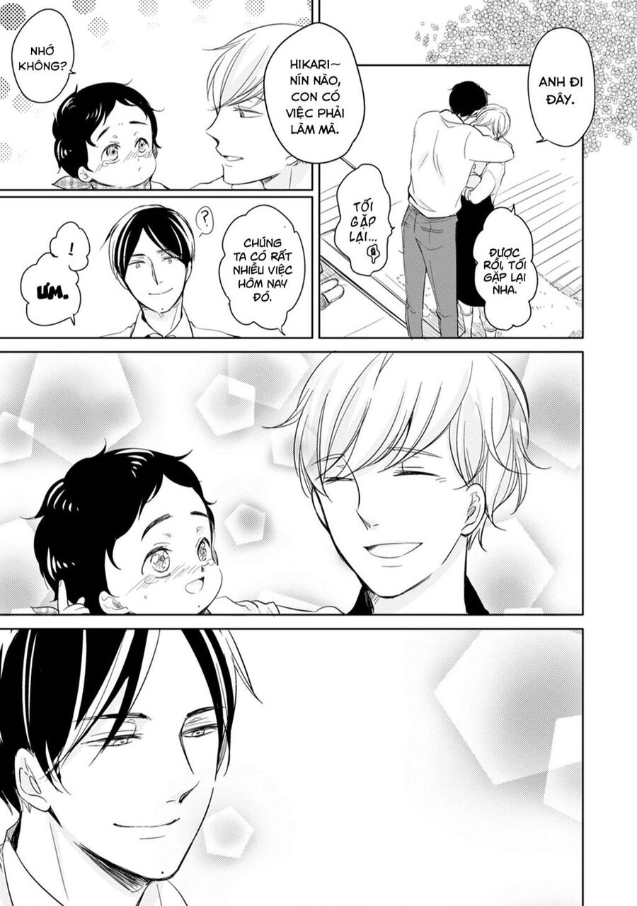 Tadaima, Okaeri Chapter 11 - 4