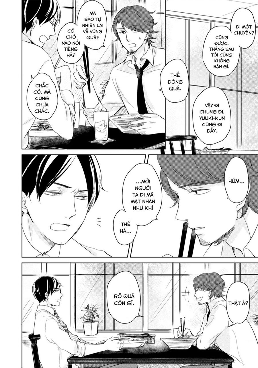 Tadaima, Okaeri Chapter 11 - 5