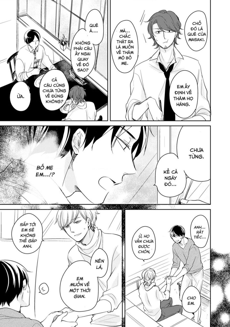 Tadaima, Okaeri Chapter 11 - 6