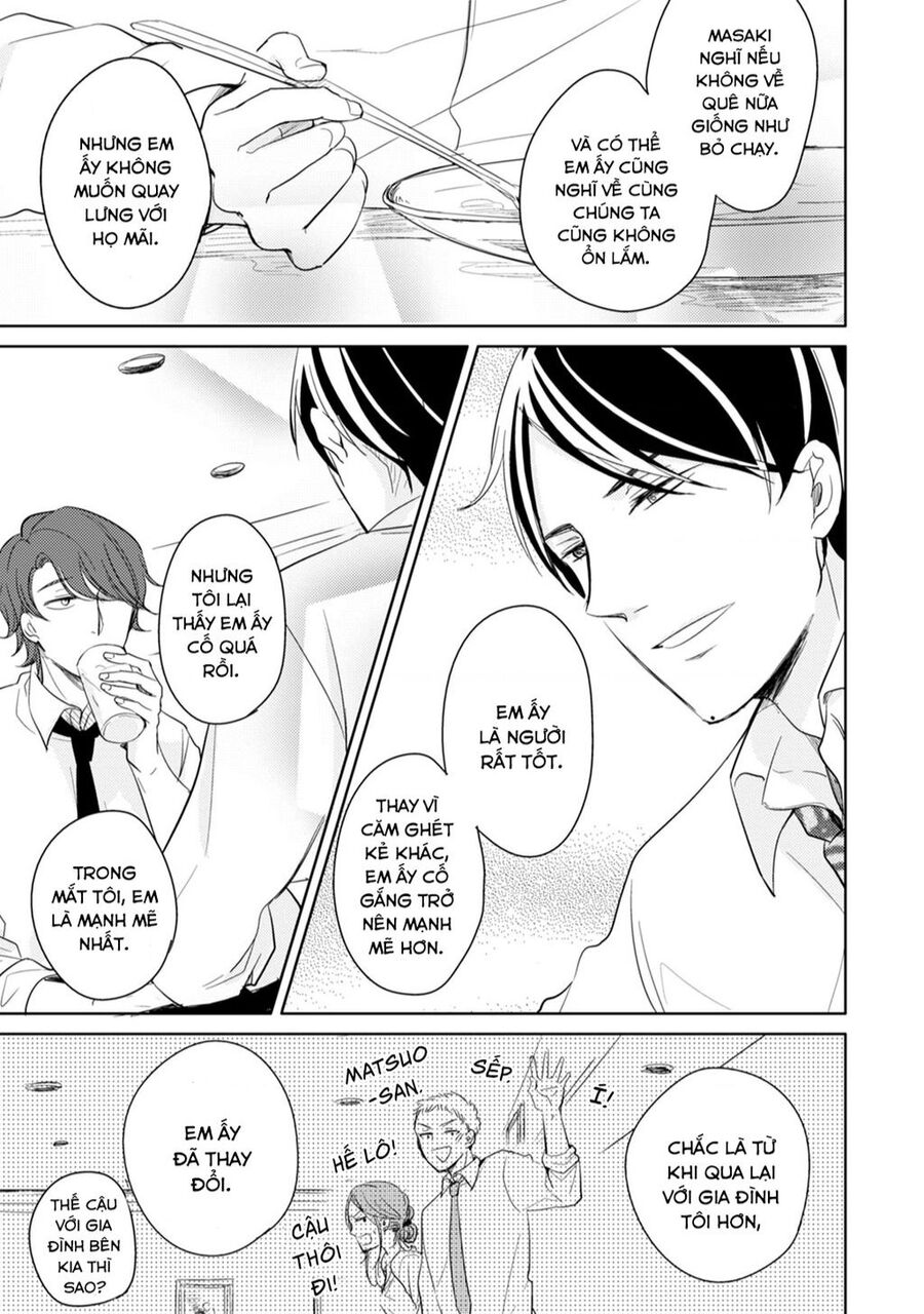 Tadaima, Okaeri Chapter 11 - 8