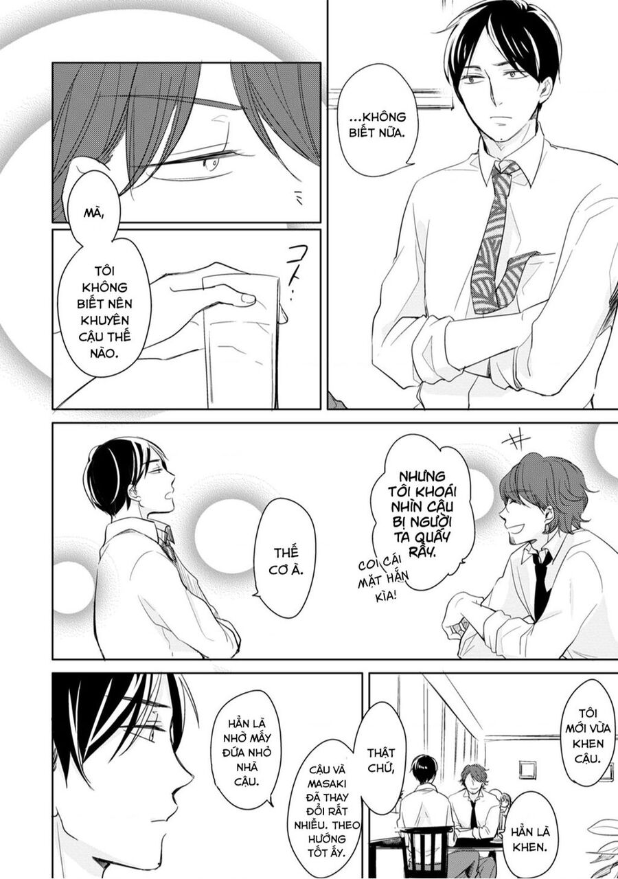 Tadaima, Okaeri Chapter 11 - 9