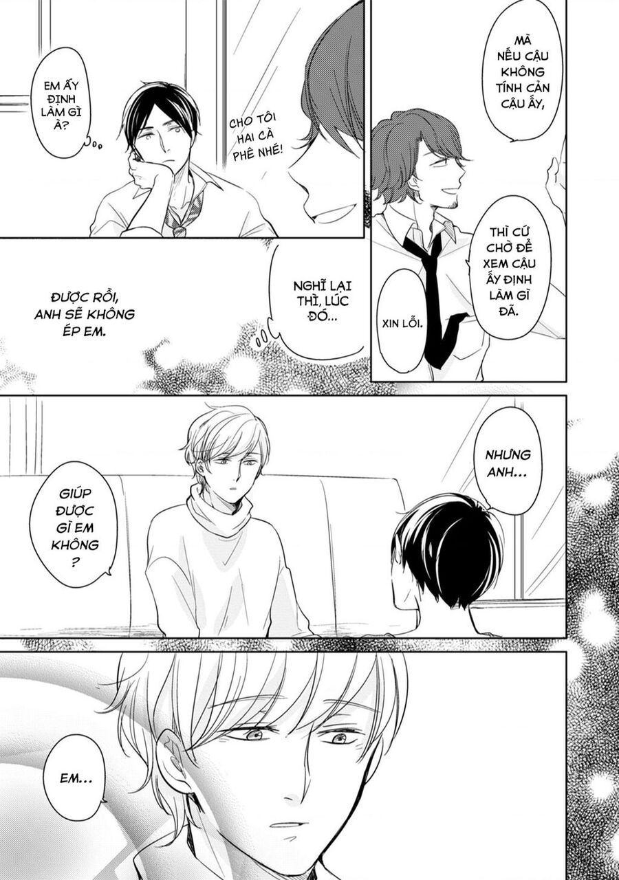 Tadaima, Okaeri Chapter 11 - 10