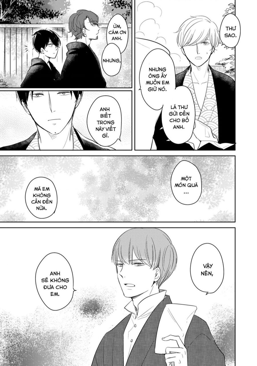 Tadaima, Okaeri Chapter 12 - 12