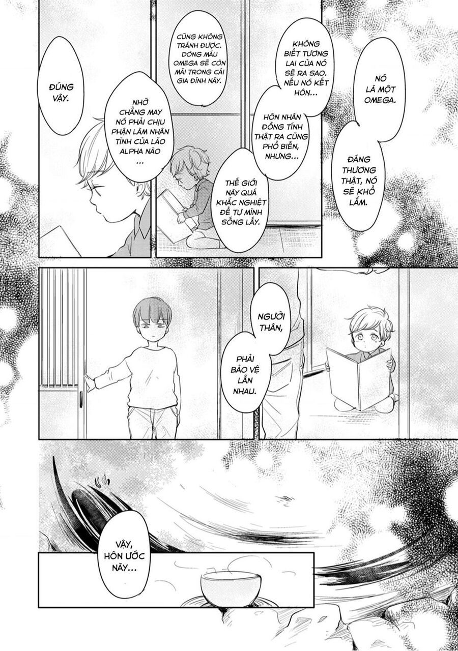 Tadaima, Okaeri Chapter 12 - 13