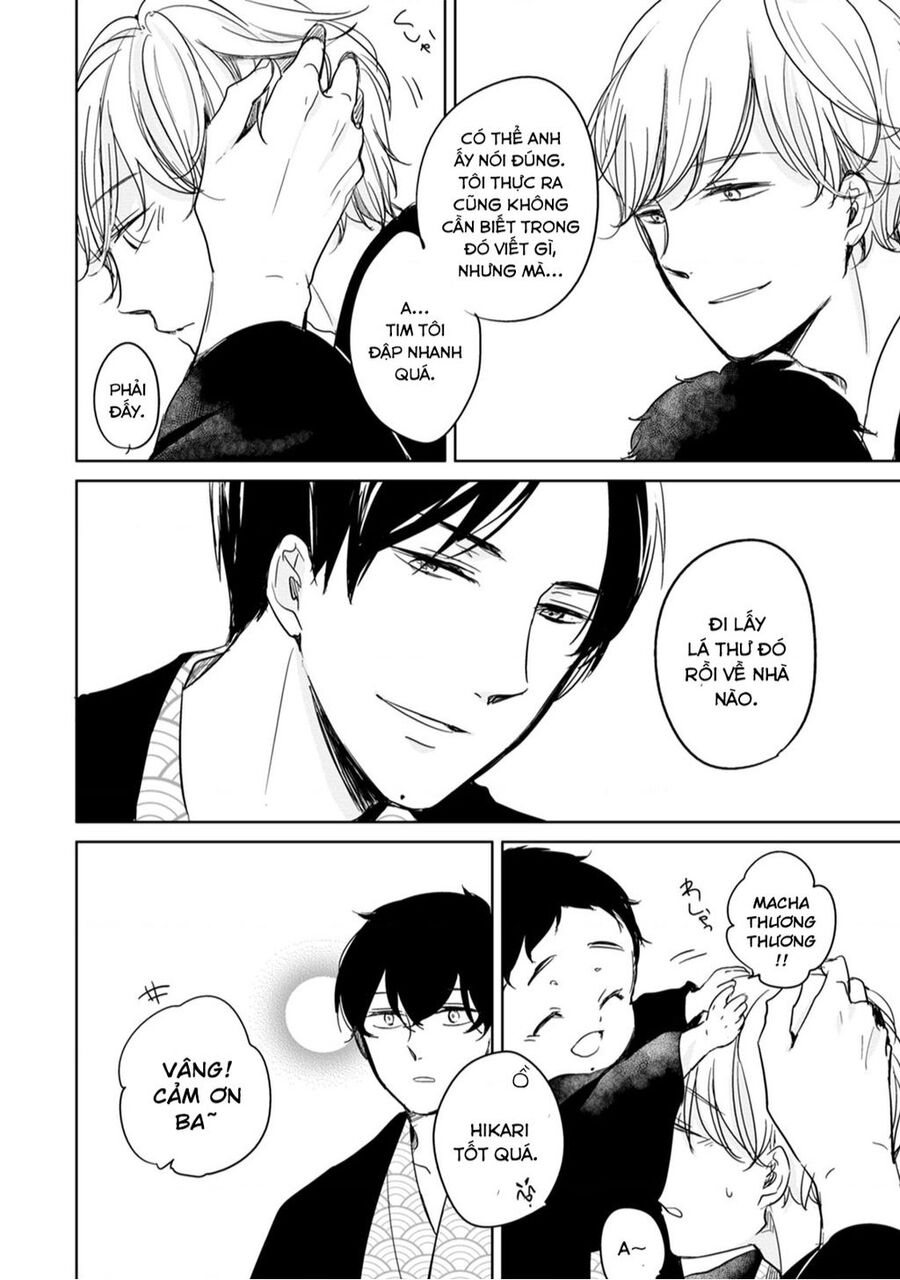 Tadaima, Okaeri Chapter 12 - 17