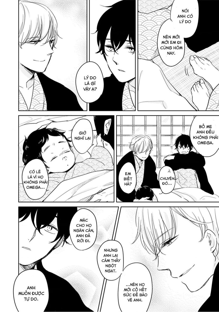 Tadaima, Okaeri Chapter 12 - 19