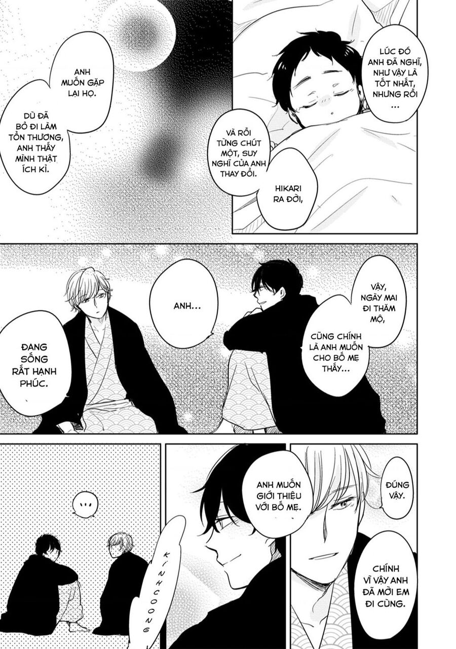 Tadaima, Okaeri Chapter 12 - 20