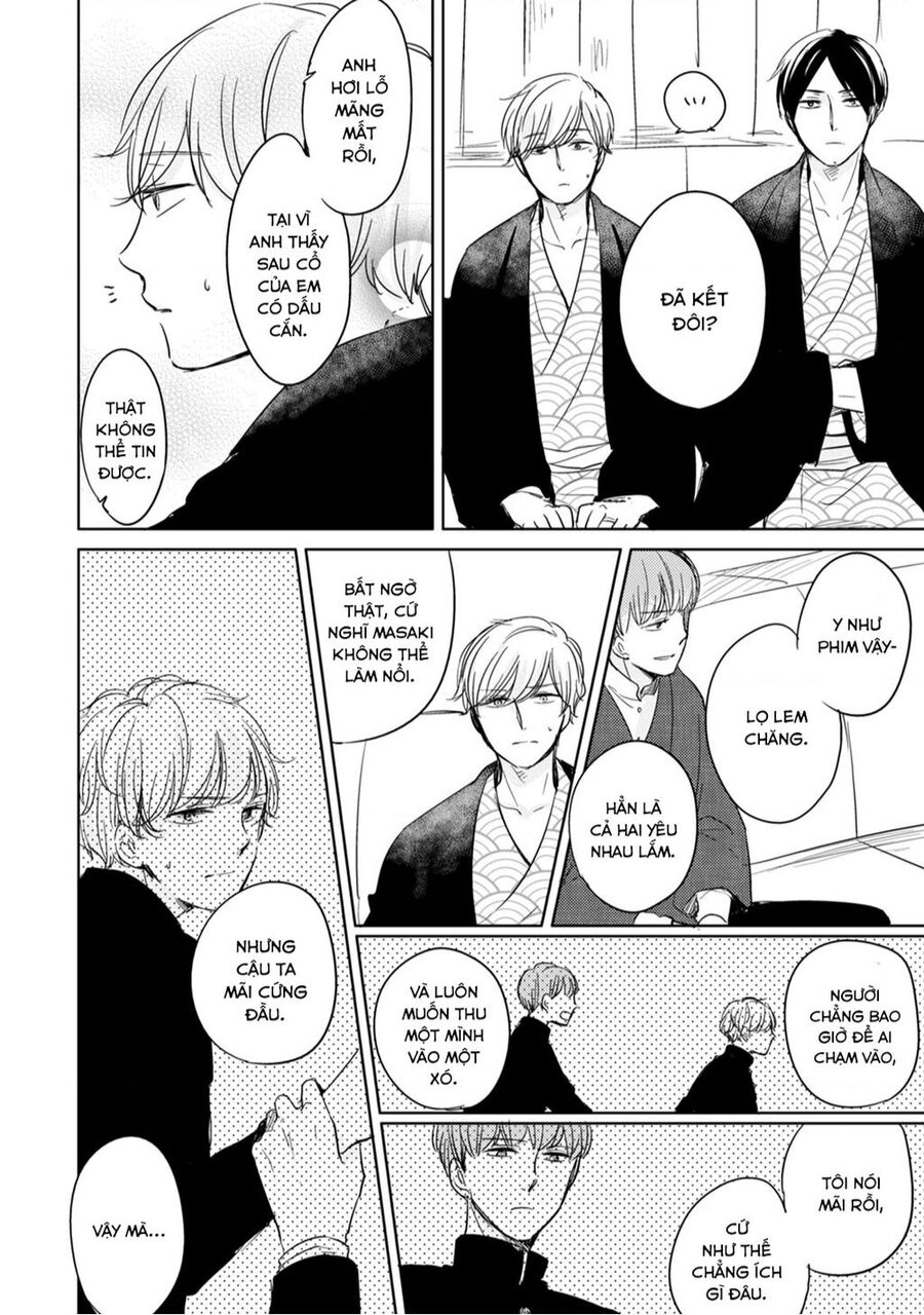 Tadaima, Okaeri Chapter 12 - 23