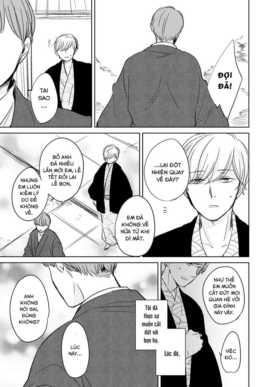 Tadaima, Okaeri Chapter 12 - 26