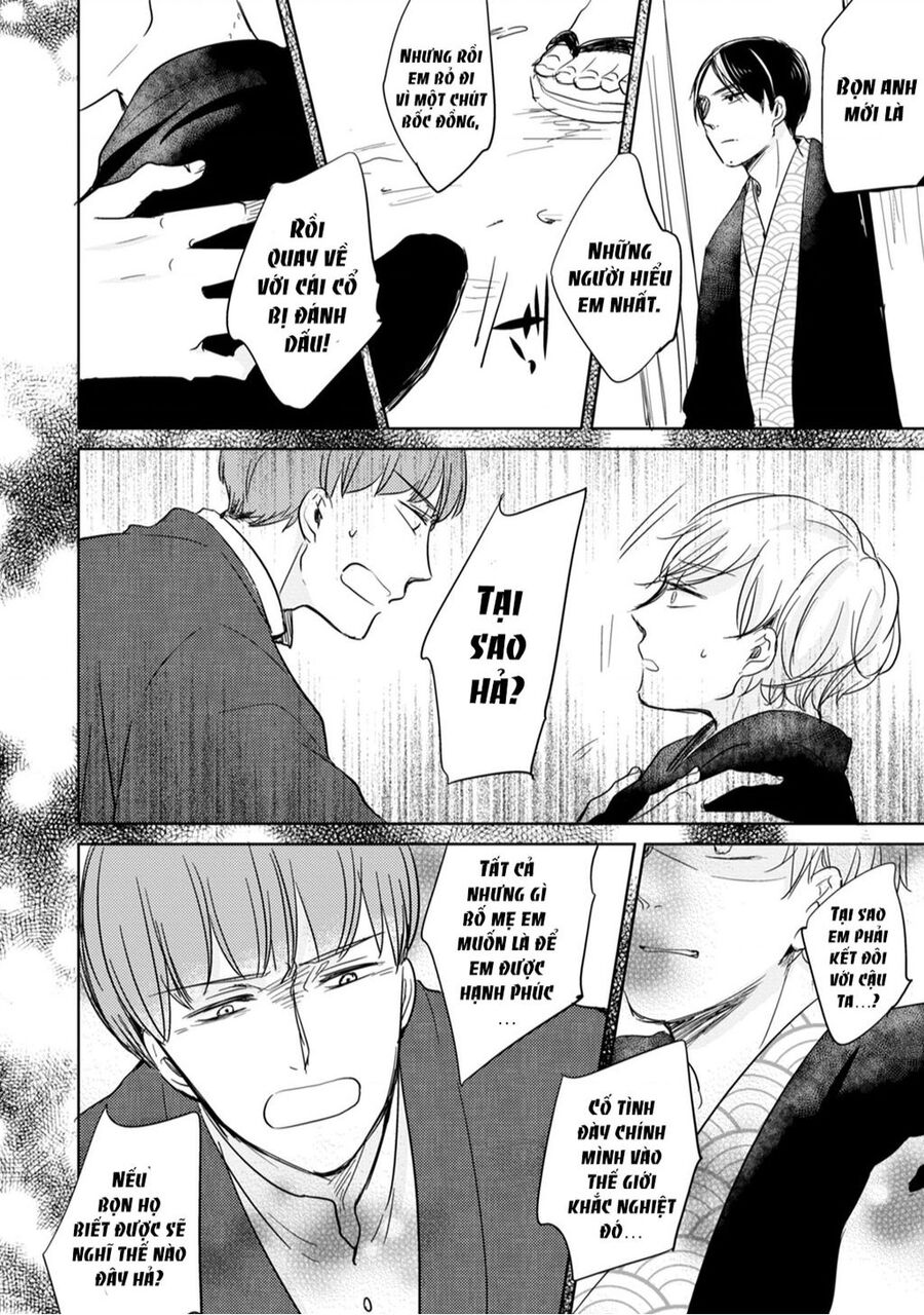 Tadaima, Okaeri Chapter 12 - 27