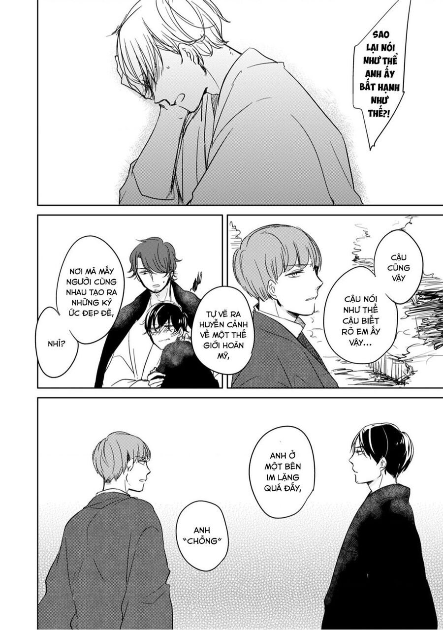 Tadaima, Okaeri Chapter 12 - 29