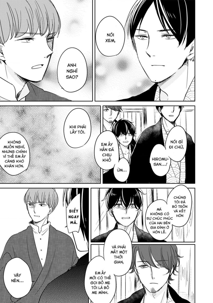 Tadaima, Okaeri Chapter 12 - 30