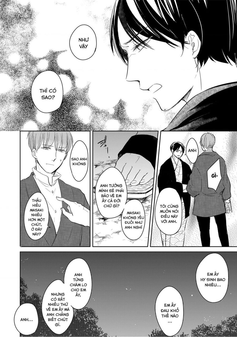 Tadaima, Okaeri Chapter 12 - 31