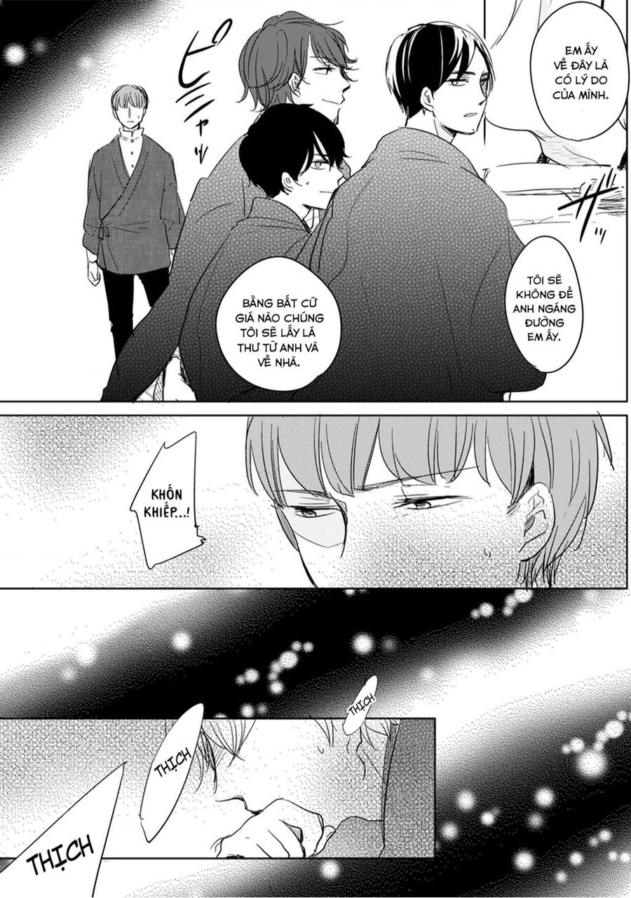 Tadaima, Okaeri Chapter 12 - 33