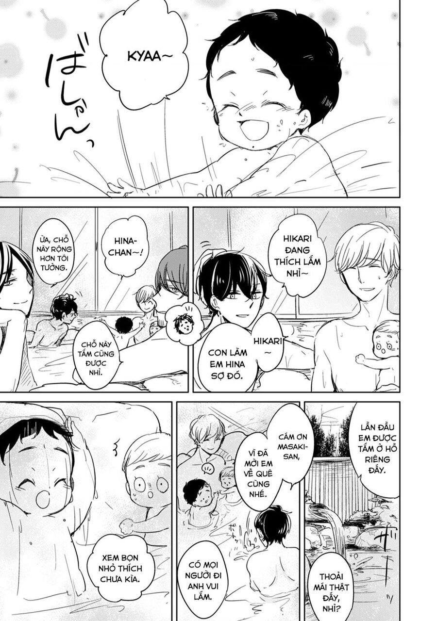 Tadaima, Okaeri Chapter 12 - 4