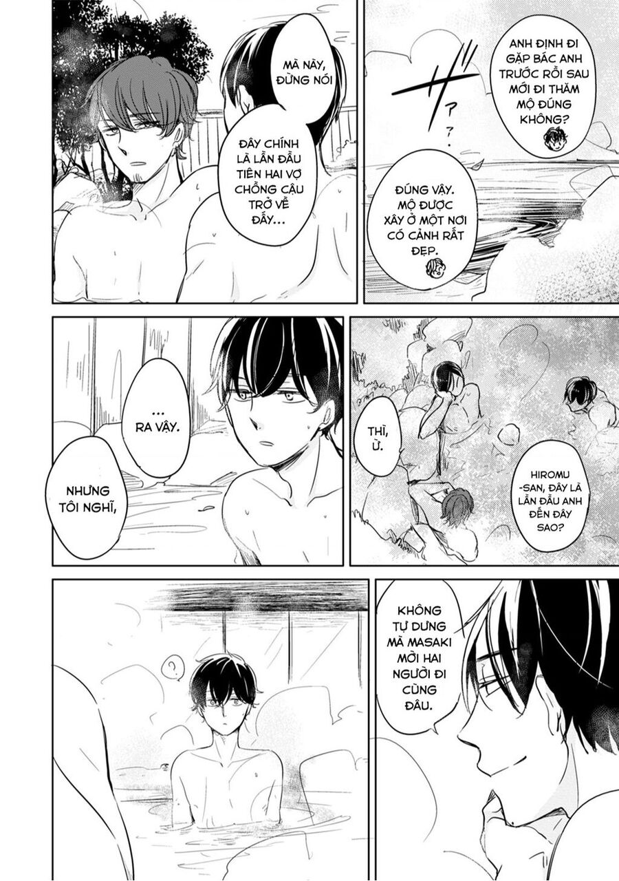 Tadaima, Okaeri Chapter 12 - 5