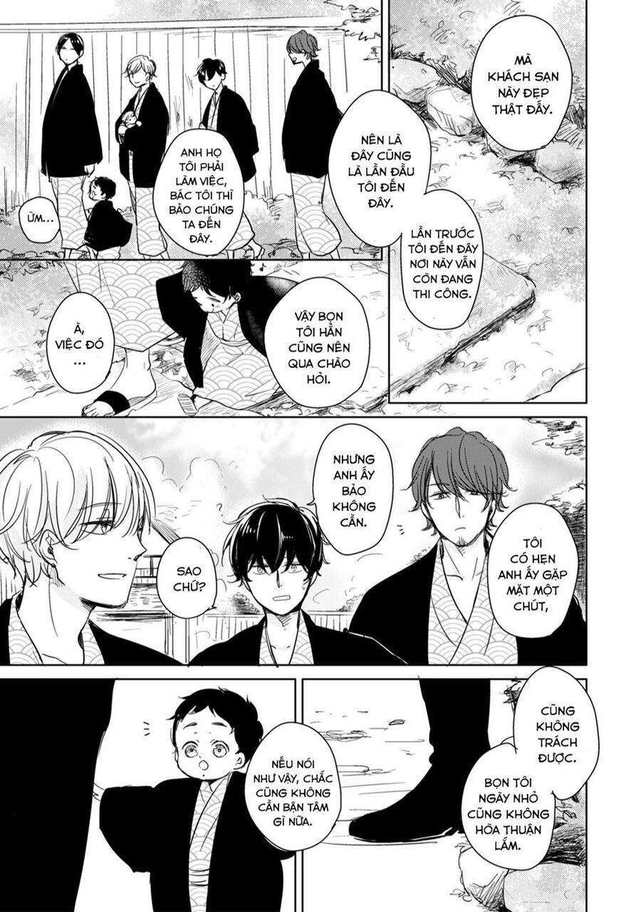 Tadaima, Okaeri Chapter 12 - 6