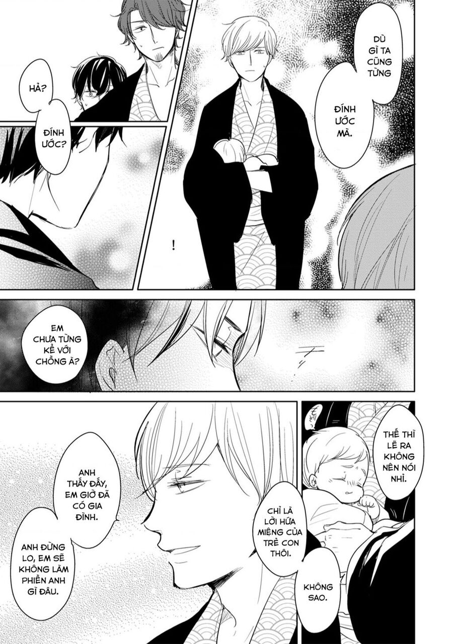 Tadaima, Okaeri Chapter 12 - 10