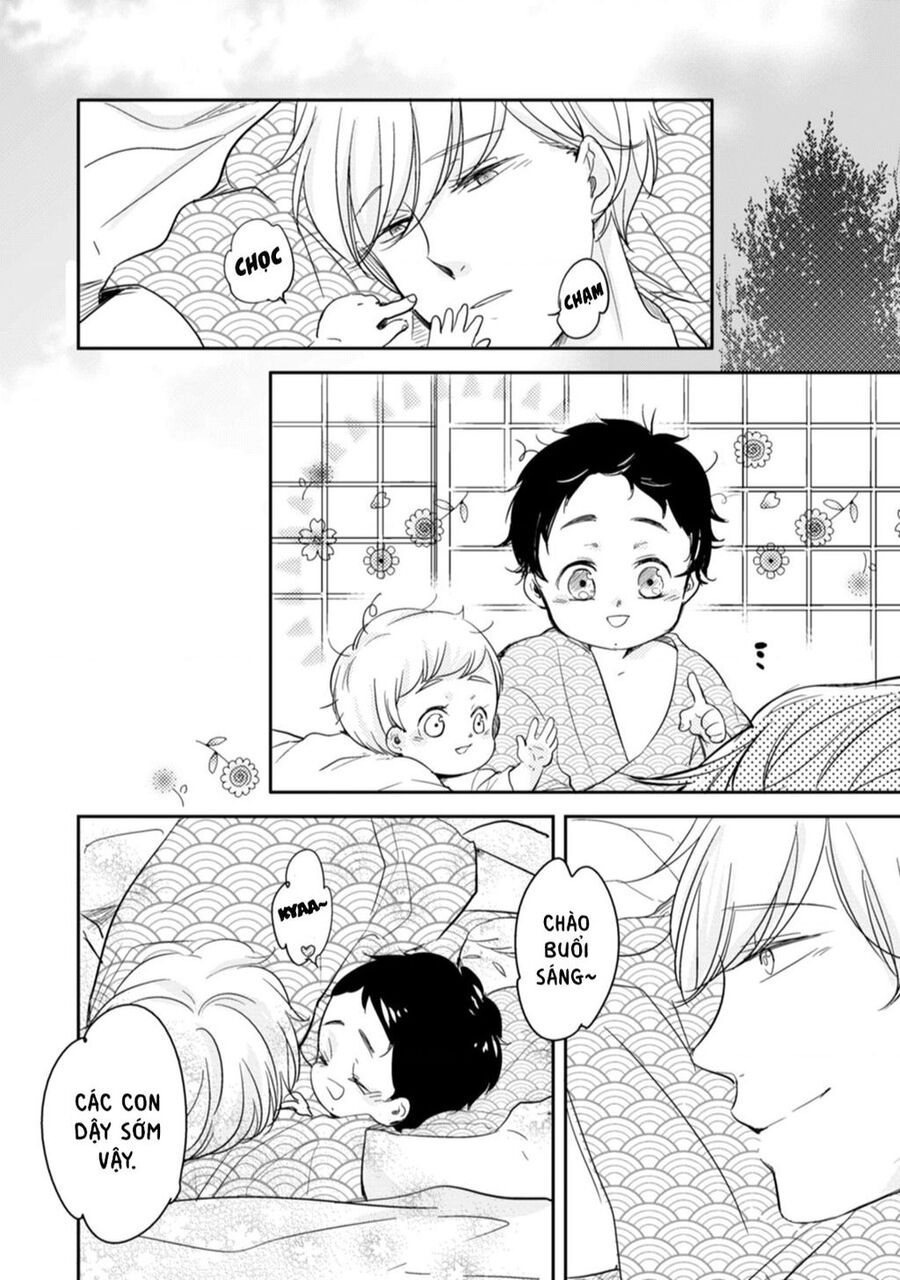 Tadaima, Okaeri Chapter 13 - 14