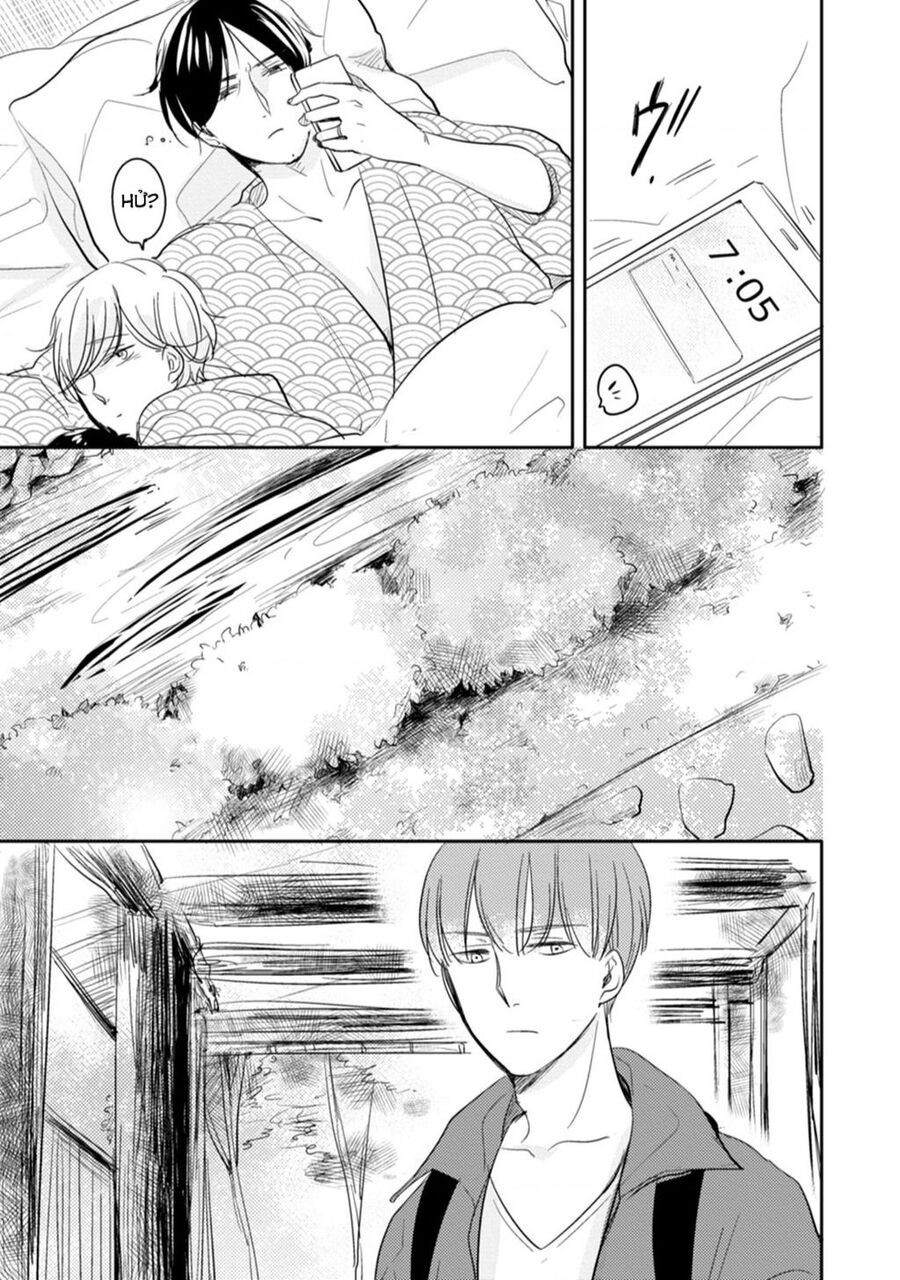 Tadaima, Okaeri Chapter 13 - 15