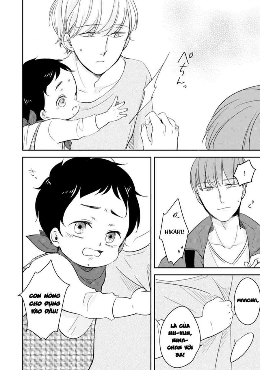 Tadaima, Okaeri Chapter 13 - 18