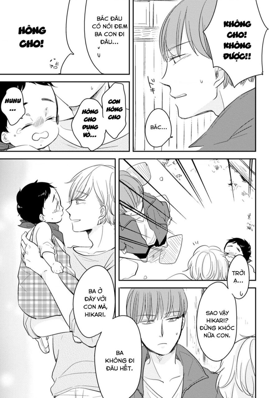 Tadaima, Okaeri Chapter 13 - 19