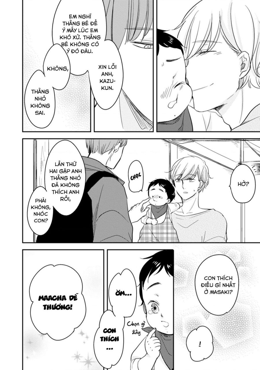 Tadaima, Okaeri Chapter 13 - 20